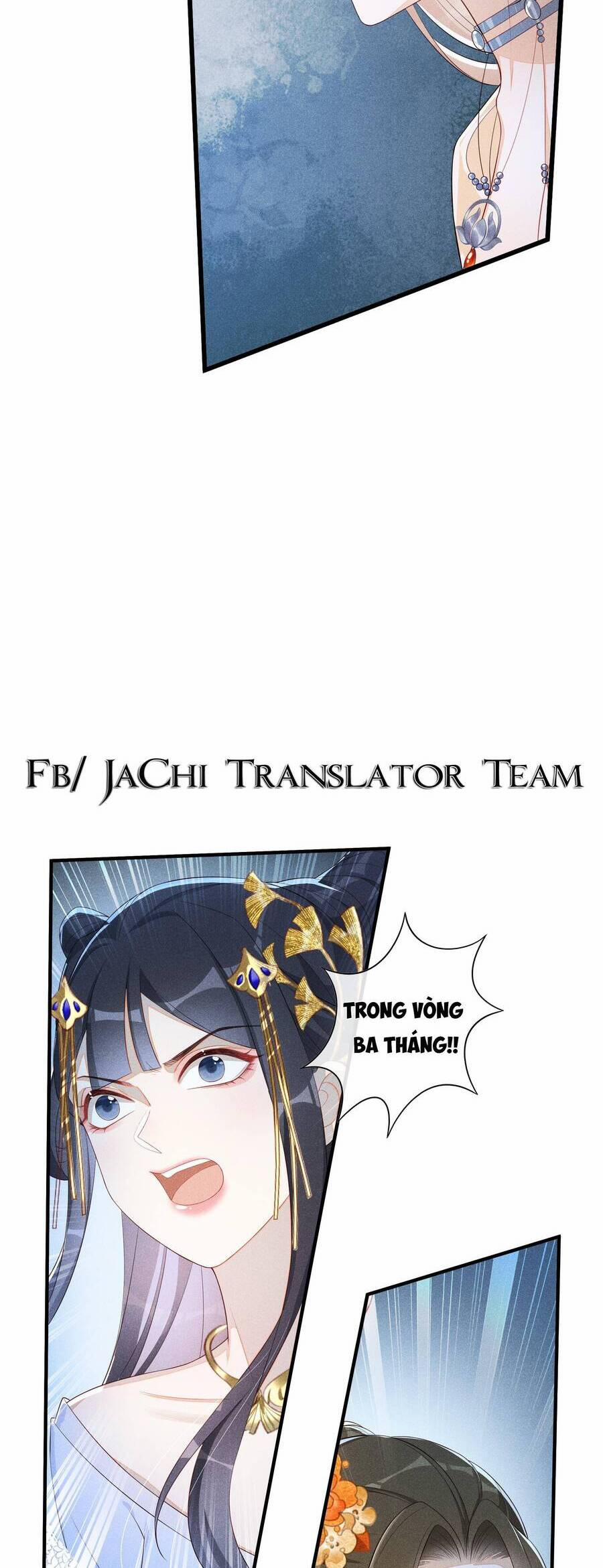Quý Phi Hôm Nay Cũng Bị Thịt 6 trang 19