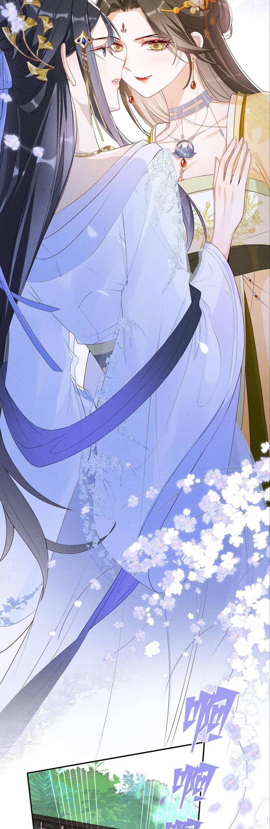 Quý Phi Hôm Nay Cũng Bị Thịt 6 trang 3