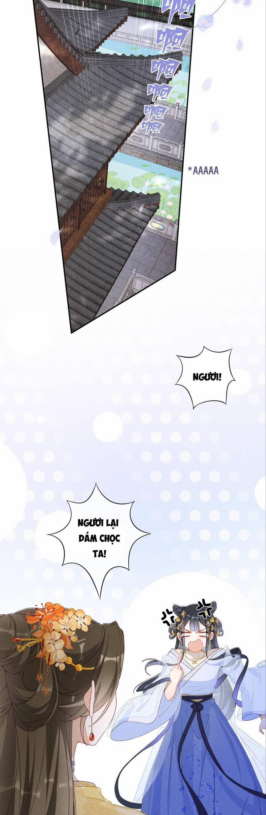 Quý Phi Hôm Nay Cũng Bị Thịt 6 trang 4