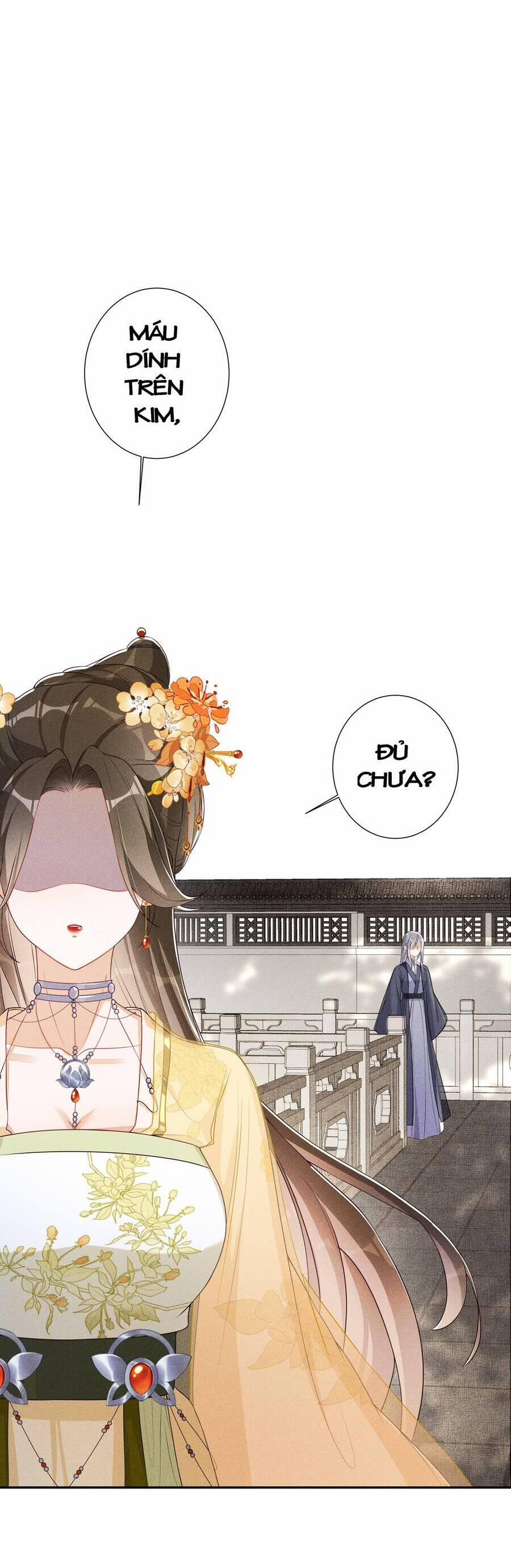 Quý Phi Hôm Nay Cũng Bị Thịt 6 trang 7