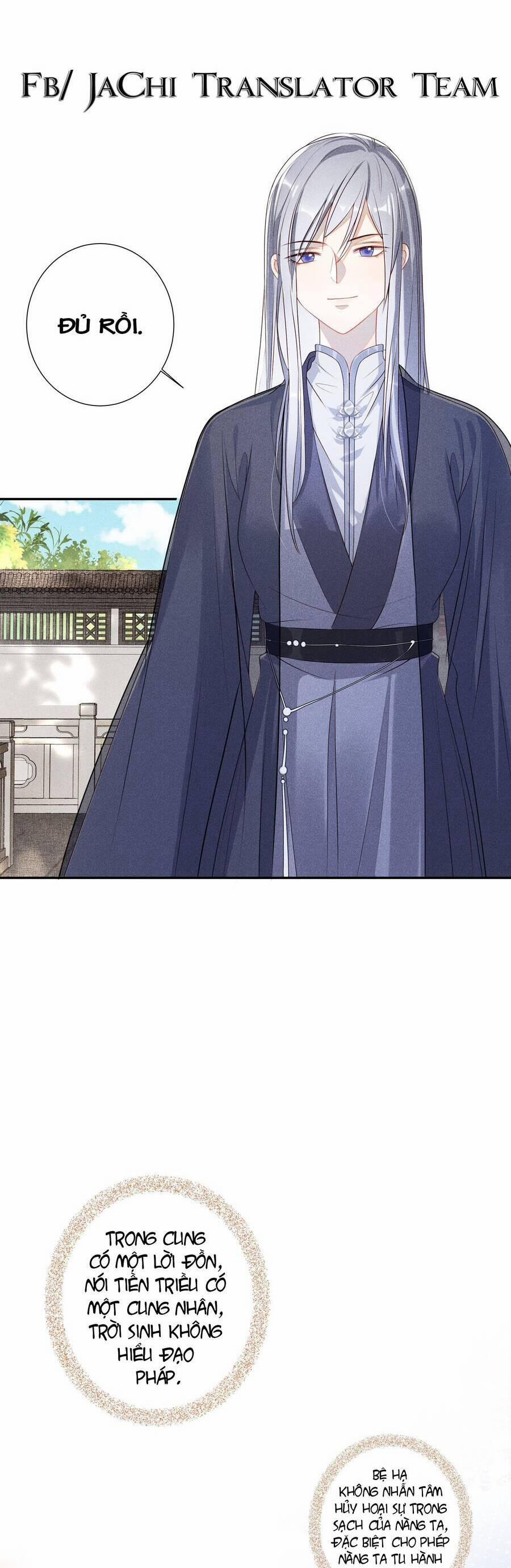 Quý Phi Hôm Nay Cũng Bị Thịt 6 trang 8