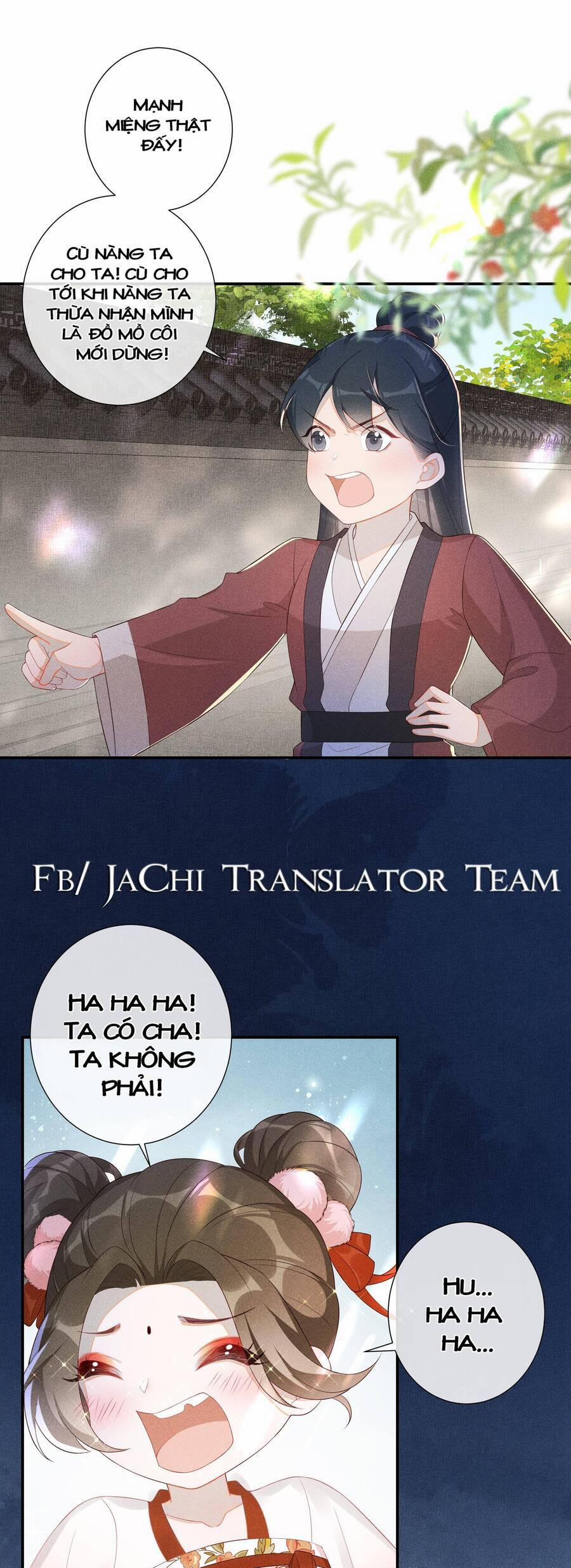 Quý Phi Hôm Nay Cũng Bị Thịt 7 trang 22