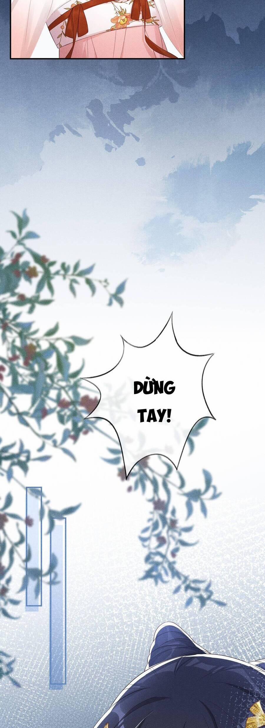 Quý Phi Hôm Nay Cũng Bị Thịt 7 trang 23