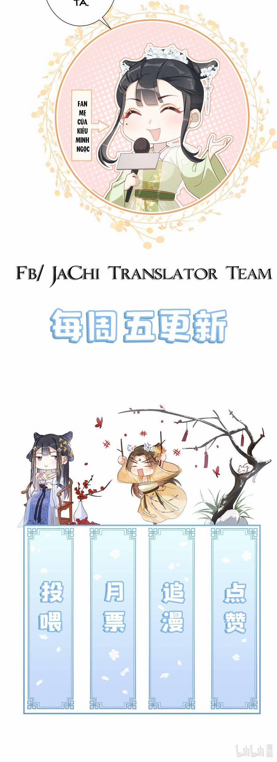 Quý Phi Hôm Nay Cũng Bị Thịt 7 trang 25