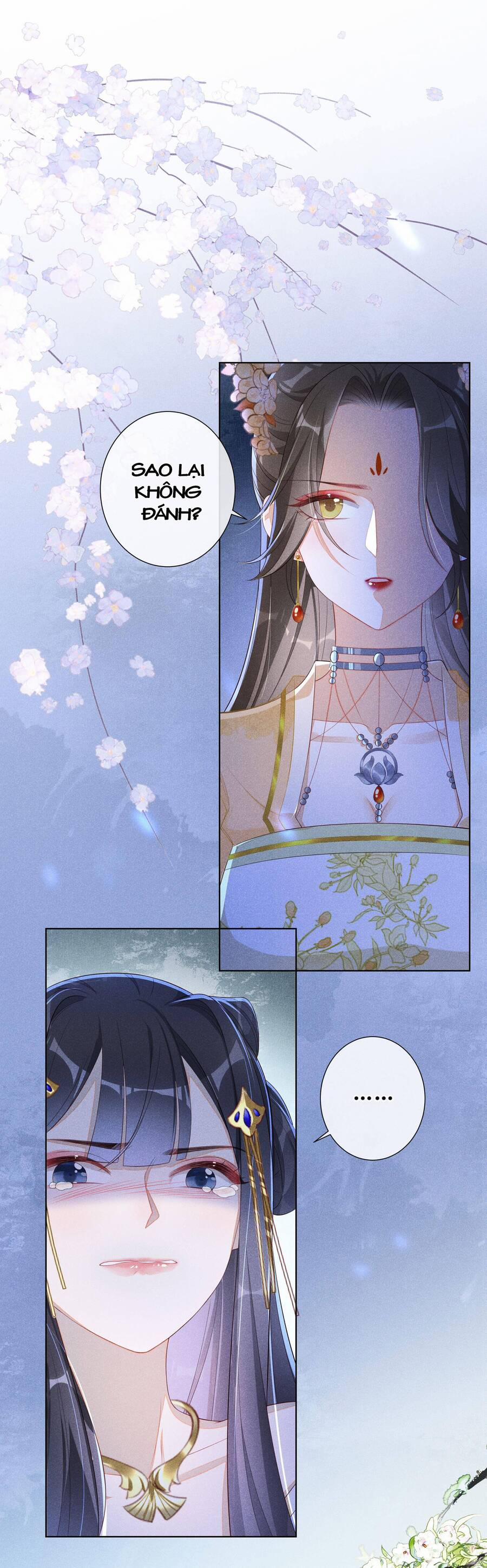 Quý Phi Hôm Nay Cũng Bị Thịt 8 trang 10