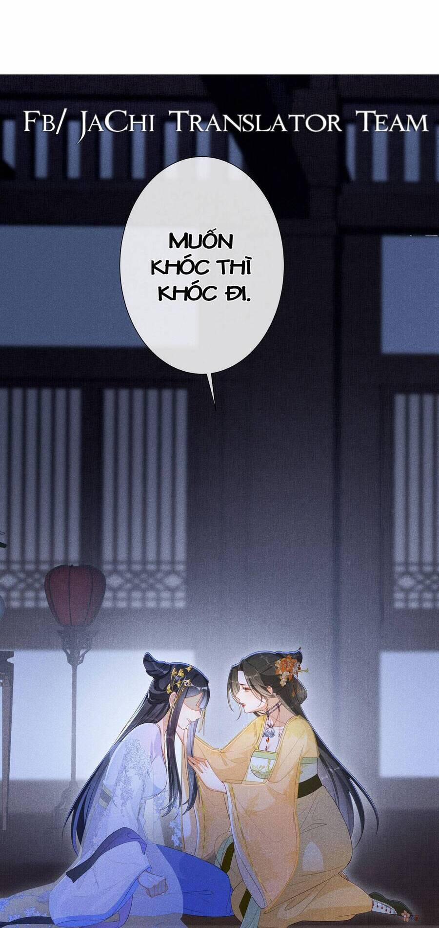 Quý Phi Hôm Nay Cũng Bị Thịt 8 trang 12