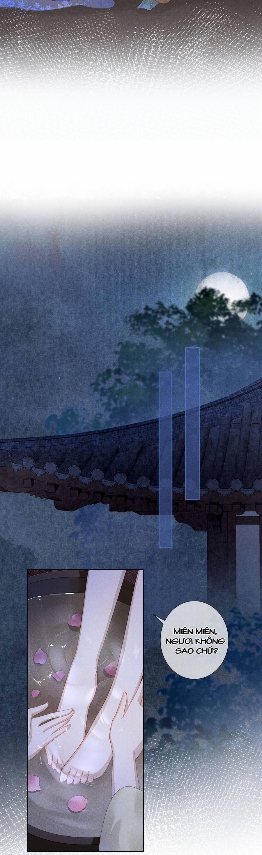 Quý Phi Hôm Nay Cũng Bị Thịt 8 trang 13