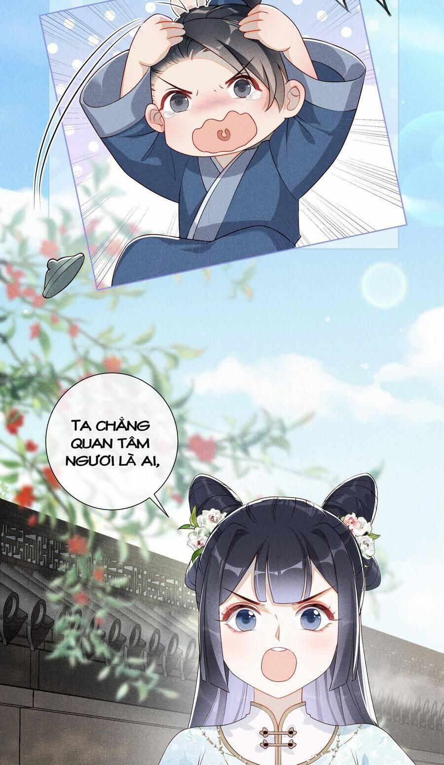 Quý Phi Hôm Nay Cũng Bị Thịt 8 trang 19