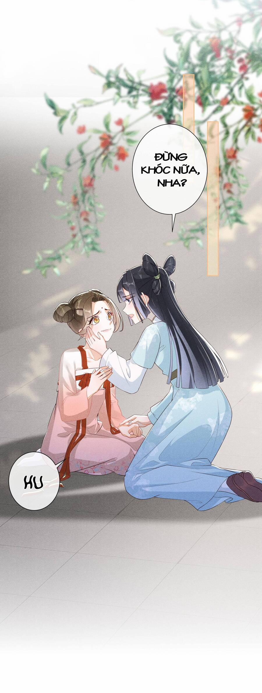 Quý Phi Hôm Nay Cũng Bị Thịt 8 trang 21