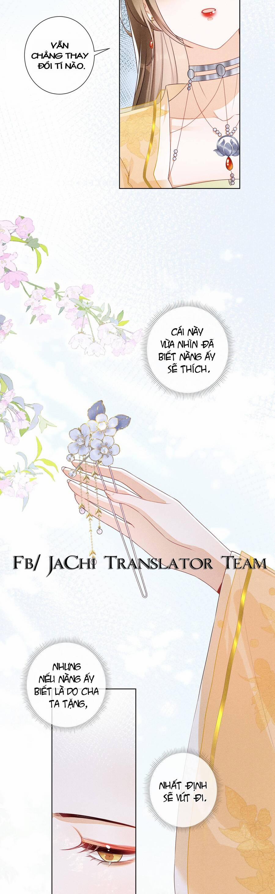 Quý Phi Hôm Nay Cũng Bị Thịt 8 trang 29