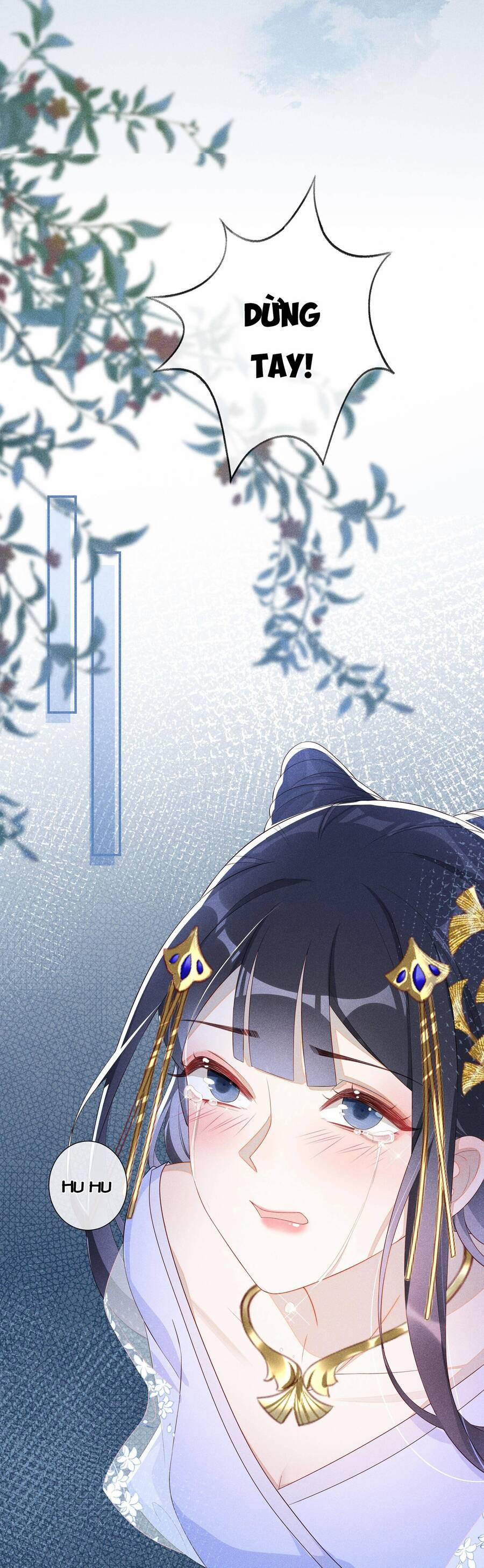 Quý Phi Hôm Nay Cũng Bị Thịt 8 trang 3