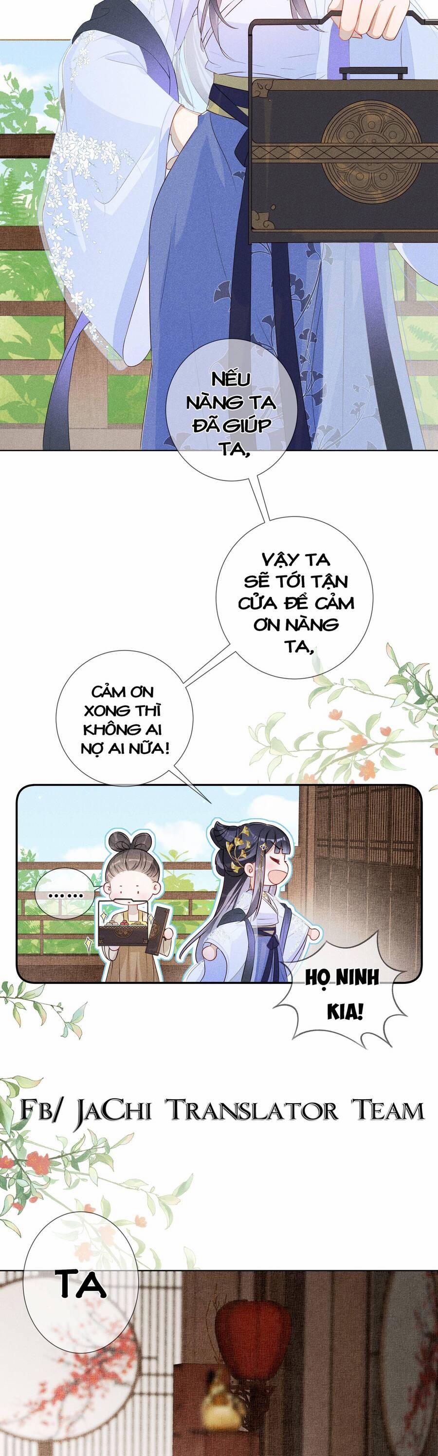 Quý Phi Hôm Nay Cũng Bị Thịt 8 trang 32