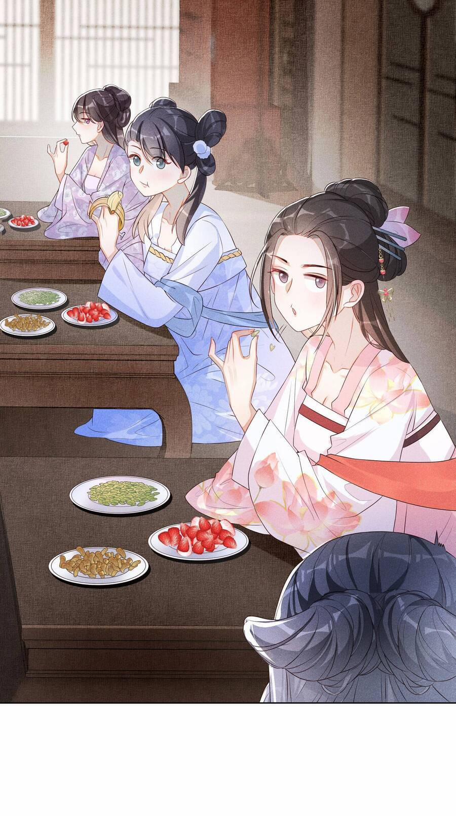 Quý Phi Hôm Nay Cũng Bị Thịt 8 trang 33