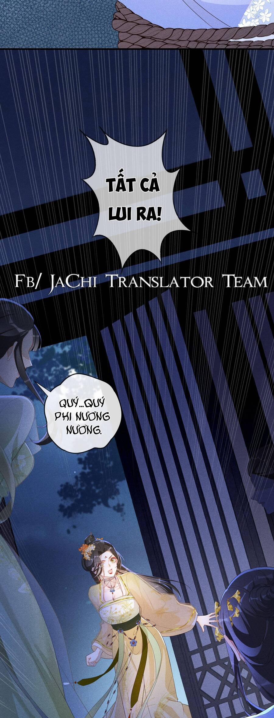 Quý Phi Hôm Nay Cũng Bị Thịt 8 trang 4