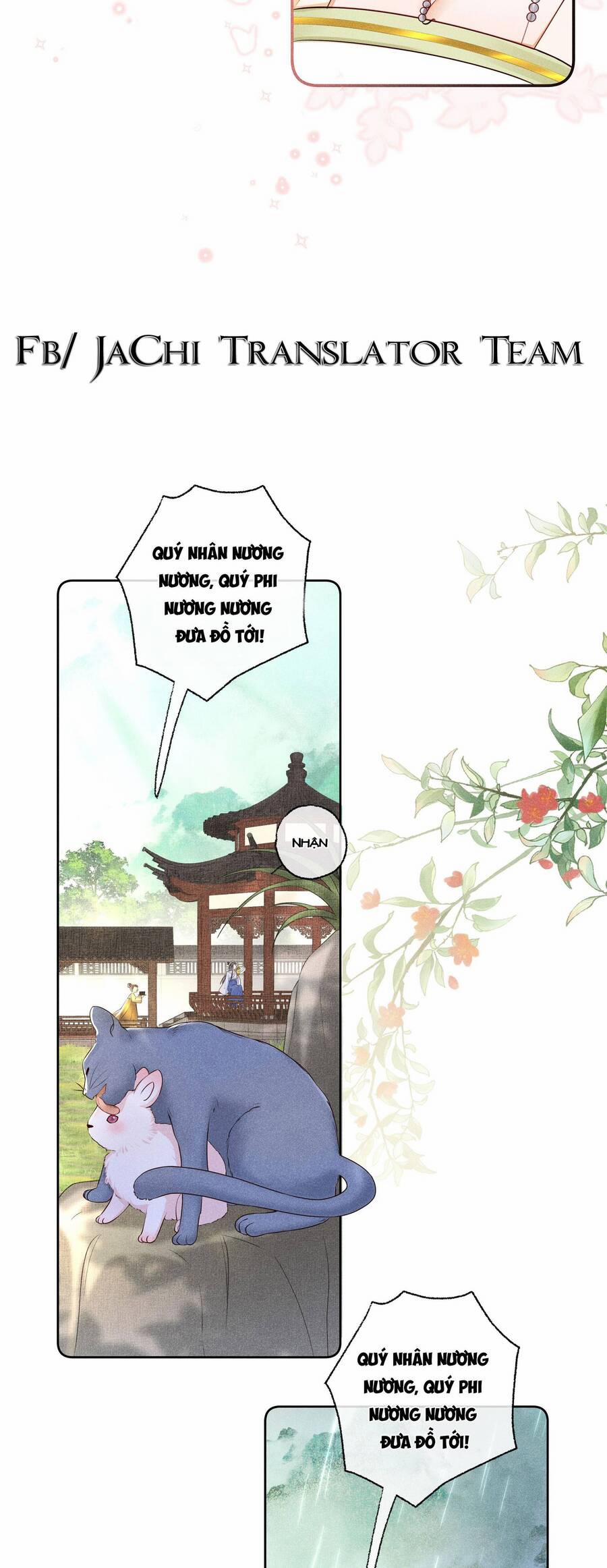 Quý Phi Hôm Nay Cũng Bị Thịt 9 trang 12