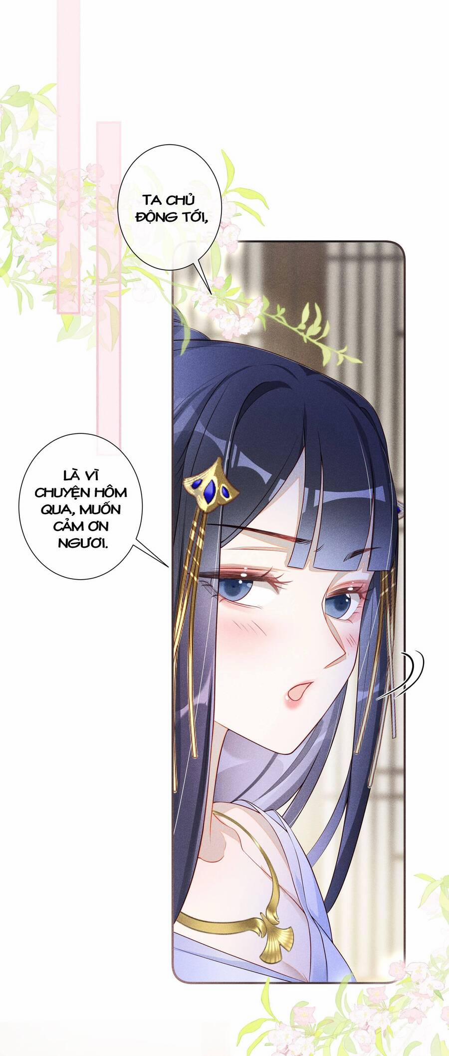 Quý Phi Hôm Nay Cũng Bị Thịt 9 trang 5