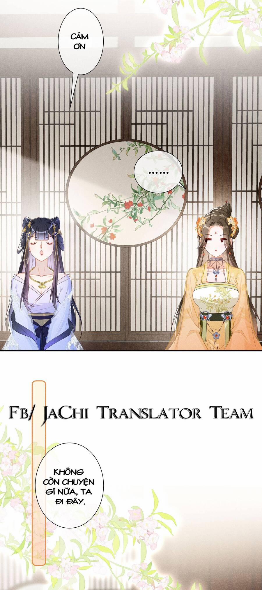 Quý Phi Hôm Nay Cũng Bị Thịt 9 trang 6