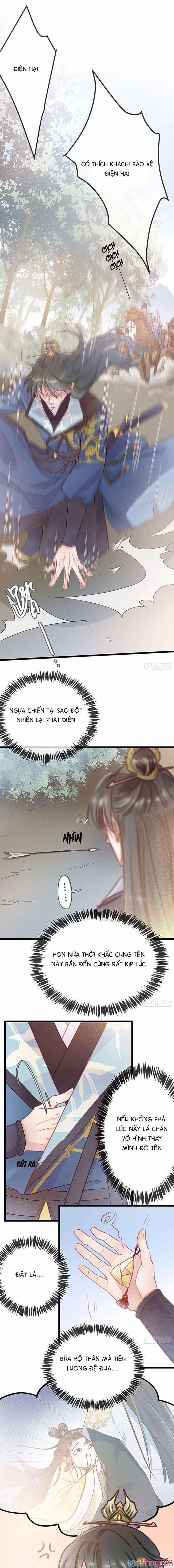 Quý Phi Lúc Nào Cũng Muốn Được Lười Biếng 2 trang 2