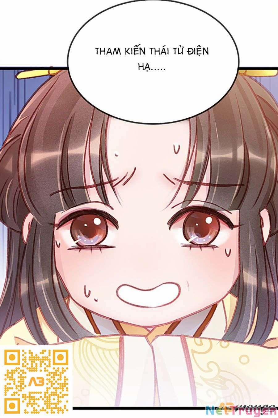 Quý Phi Lúc Nào Cũng Muốn Được Lười Biếng 2 trang 6