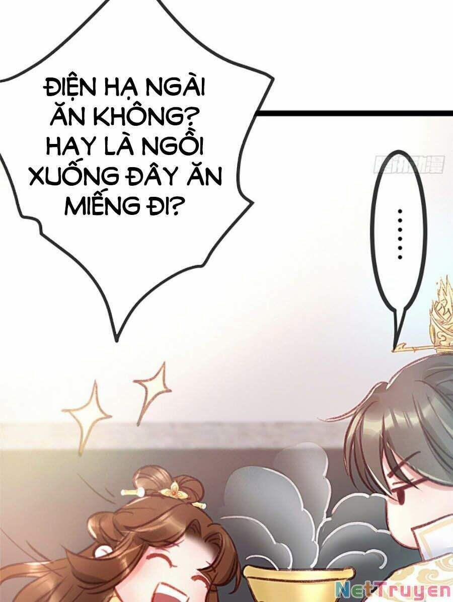 Quý Phi Lúc Nào Cũng Muốn Được Lười Biếng 3 trang 10