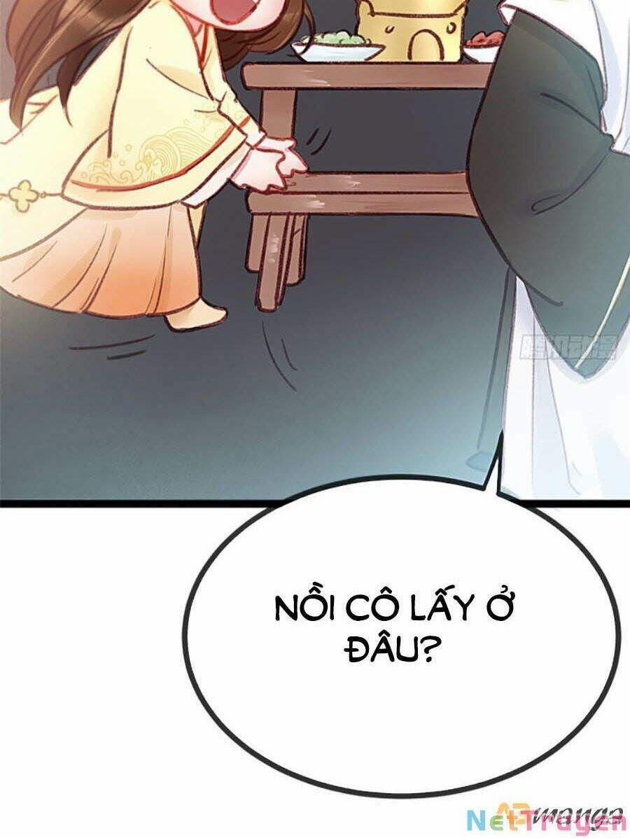 Quý Phi Lúc Nào Cũng Muốn Được Lười Biếng 3 trang 11