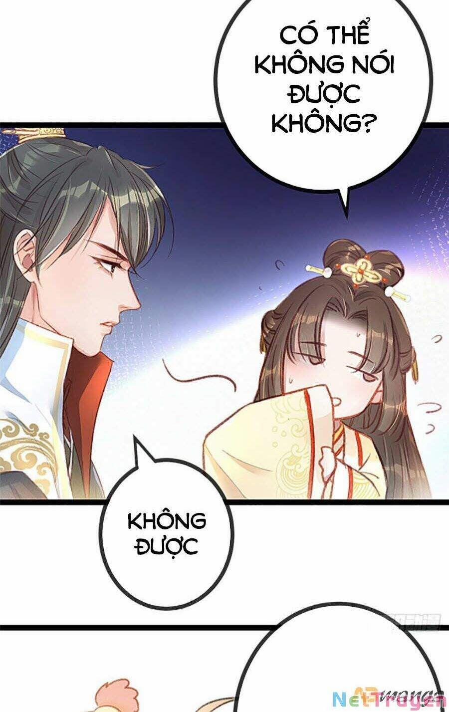 Quý Phi Lúc Nào Cũng Muốn Được Lười Biếng 3 trang 18