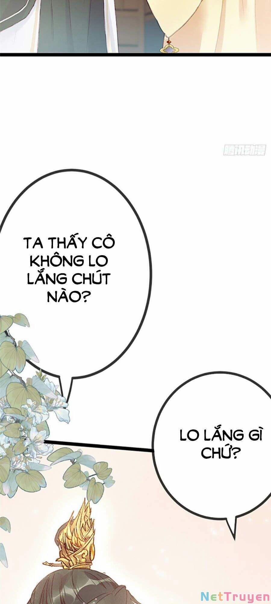 Quý Phi Lúc Nào Cũng Muốn Được Lười Biếng 3 trang 2