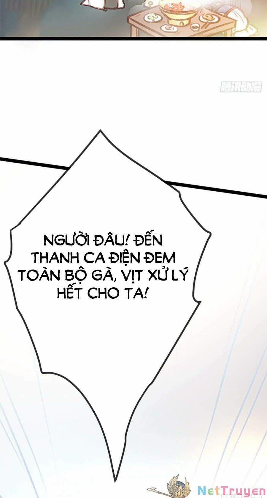 Quý Phi Lúc Nào Cũng Muốn Được Lười Biếng 3 trang 22