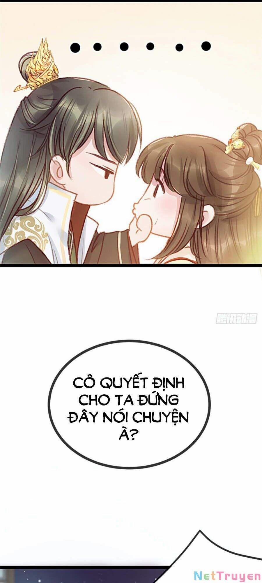 Quý Phi Lúc Nào Cũng Muốn Được Lười Biếng 3 trang 6