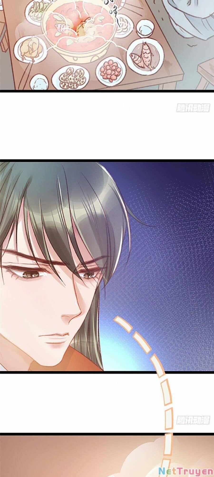 Quý Phi Lúc Nào Cũng Muốn Được Lười Biếng 3 trang 8