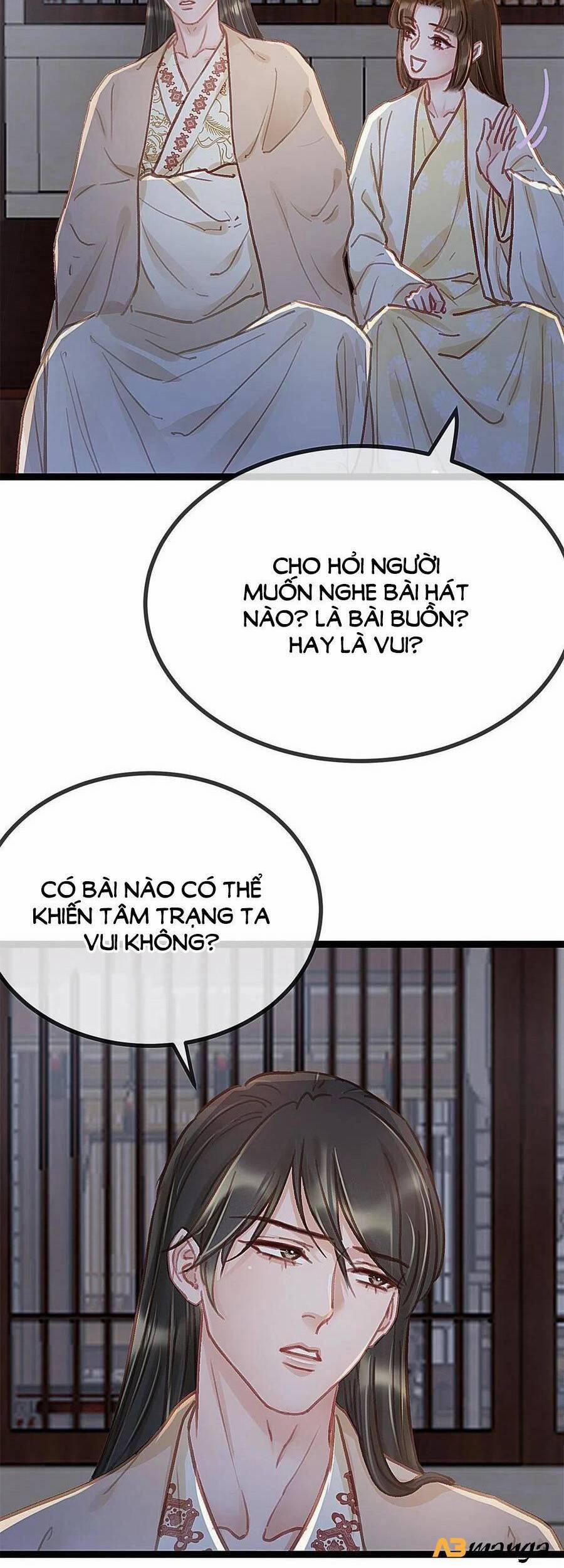 Quý Phi Lúc Nào Cũng Muốn Được Lười Biếng 39 trang 2