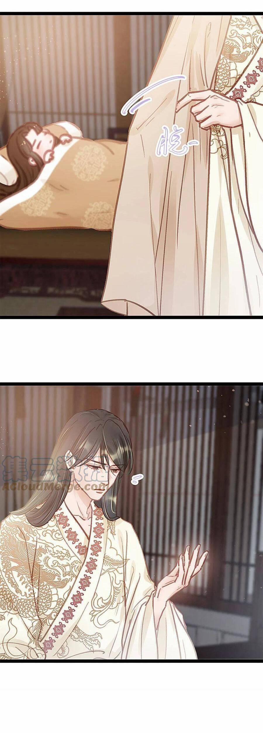 Quý Phi Lúc Nào Cũng Muốn Được Lười Biếng 39 trang 20