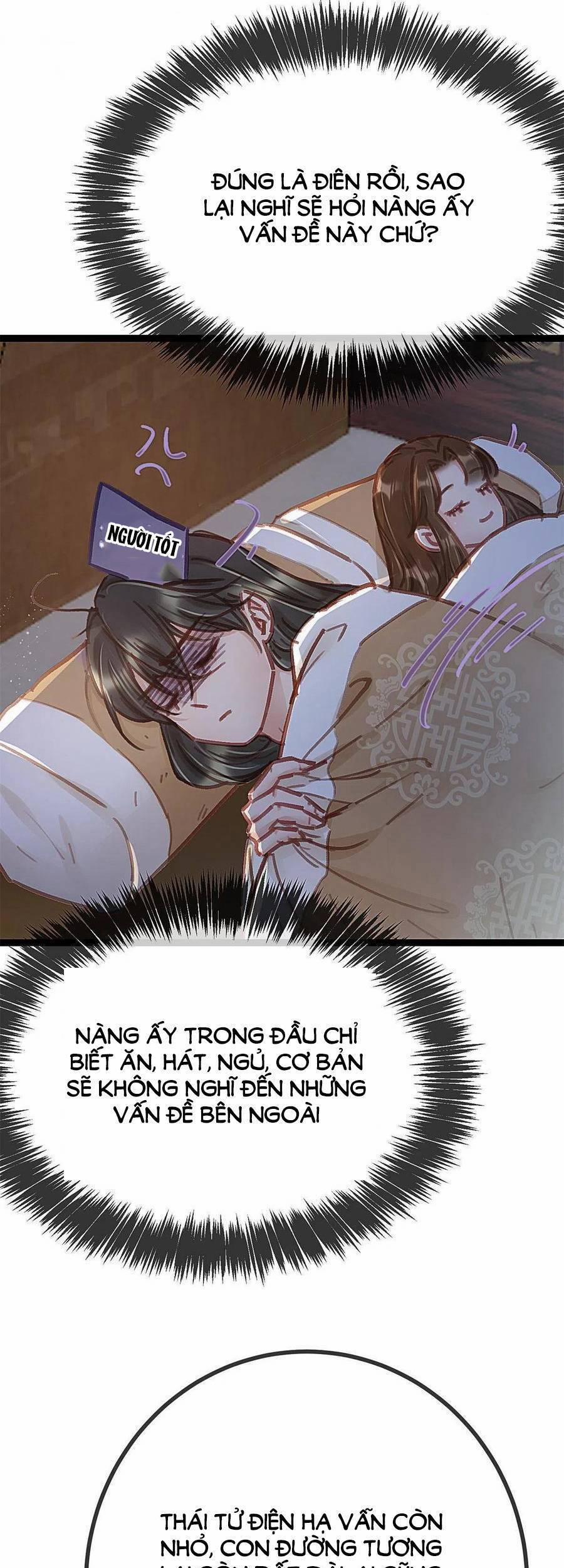 Quý Phi Lúc Nào Cũng Muốn Được Lười Biếng 39 trang 25