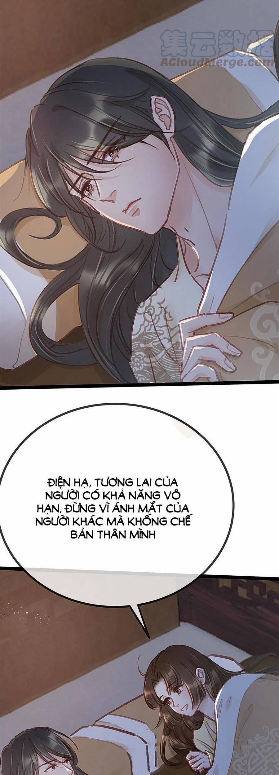 Quý Phi Lúc Nào Cũng Muốn Được Lười Biếng 39 trang 27