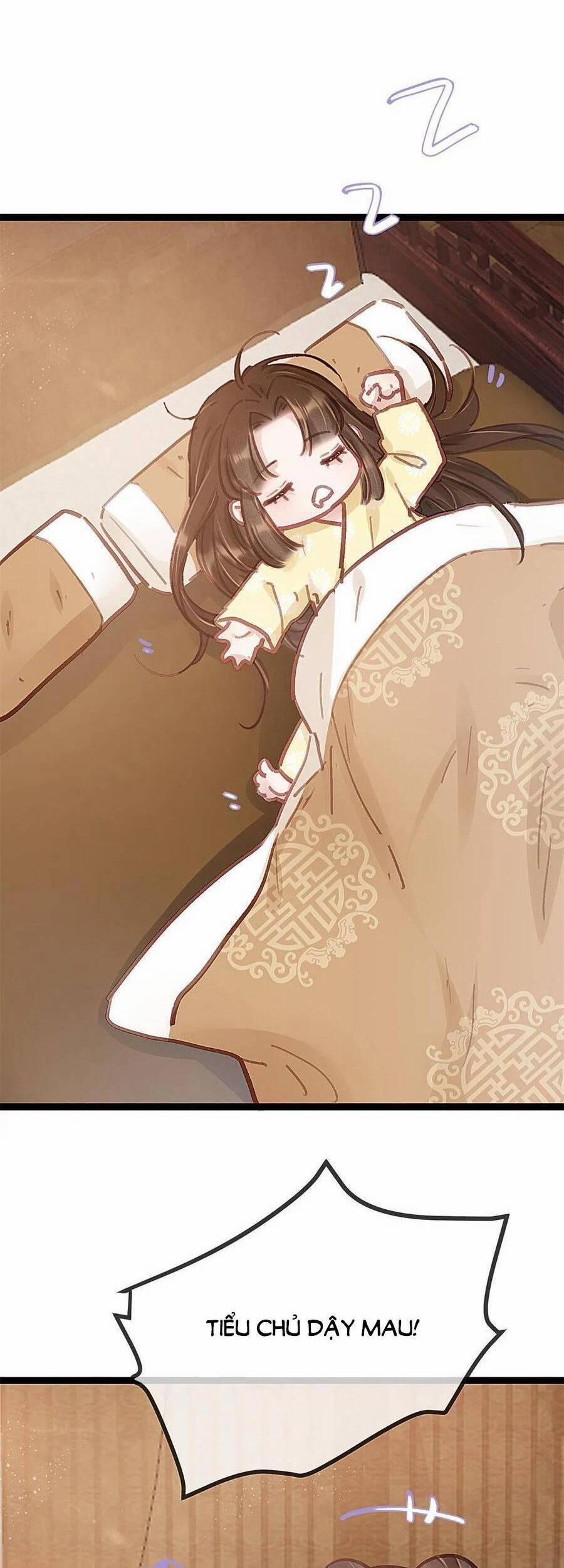Quý Phi Lúc Nào Cũng Muốn Được Lười Biếng 39 trang 36