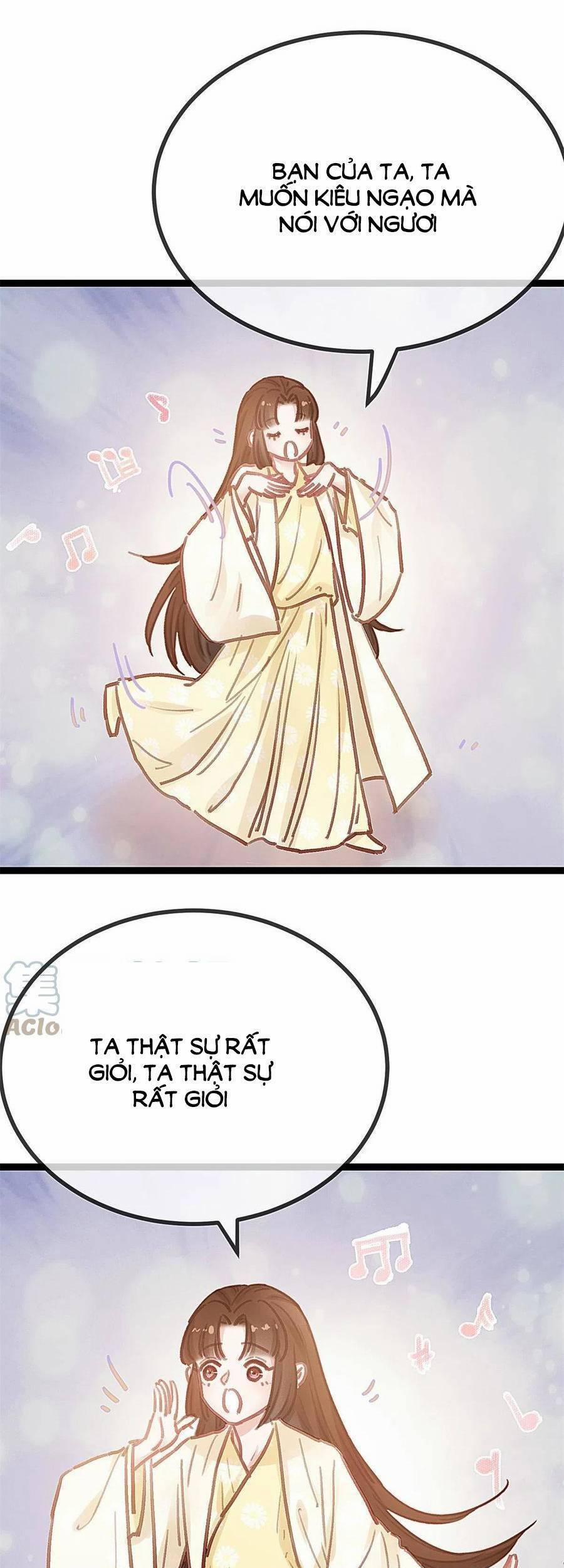 Quý Phi Lúc Nào Cũng Muốn Được Lười Biếng 39 trang 7