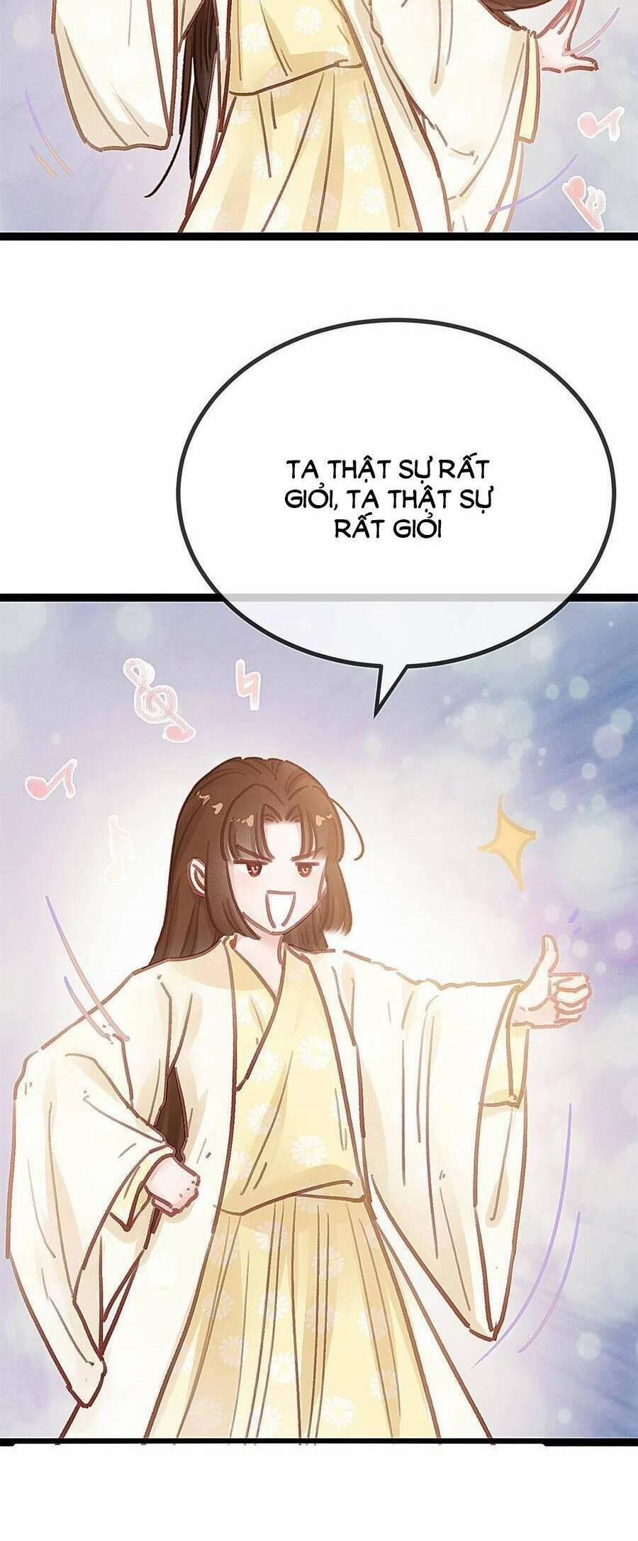 Quý Phi Lúc Nào Cũng Muốn Được Lười Biếng 39 trang 8