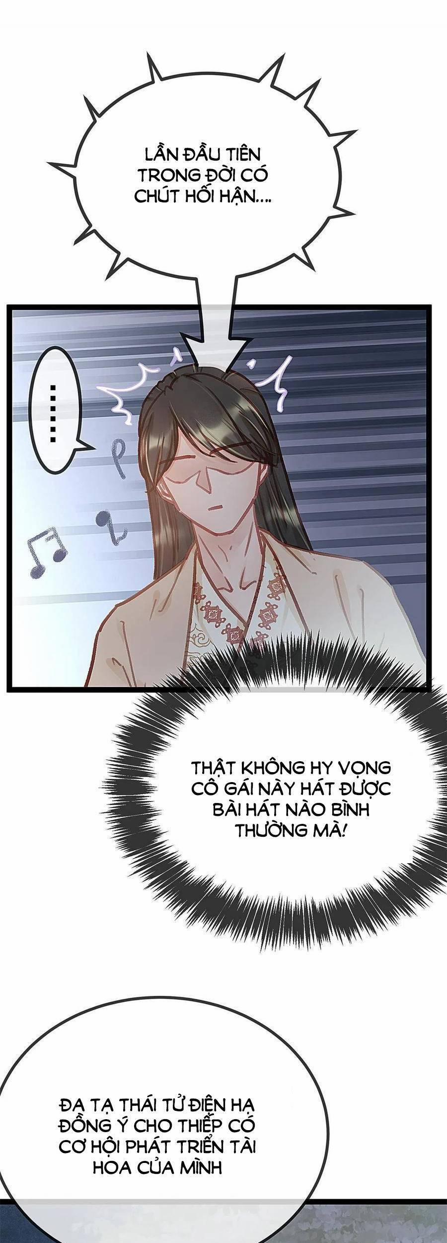 Quý Phi Lúc Nào Cũng Muốn Được Lười Biếng 39 trang 9