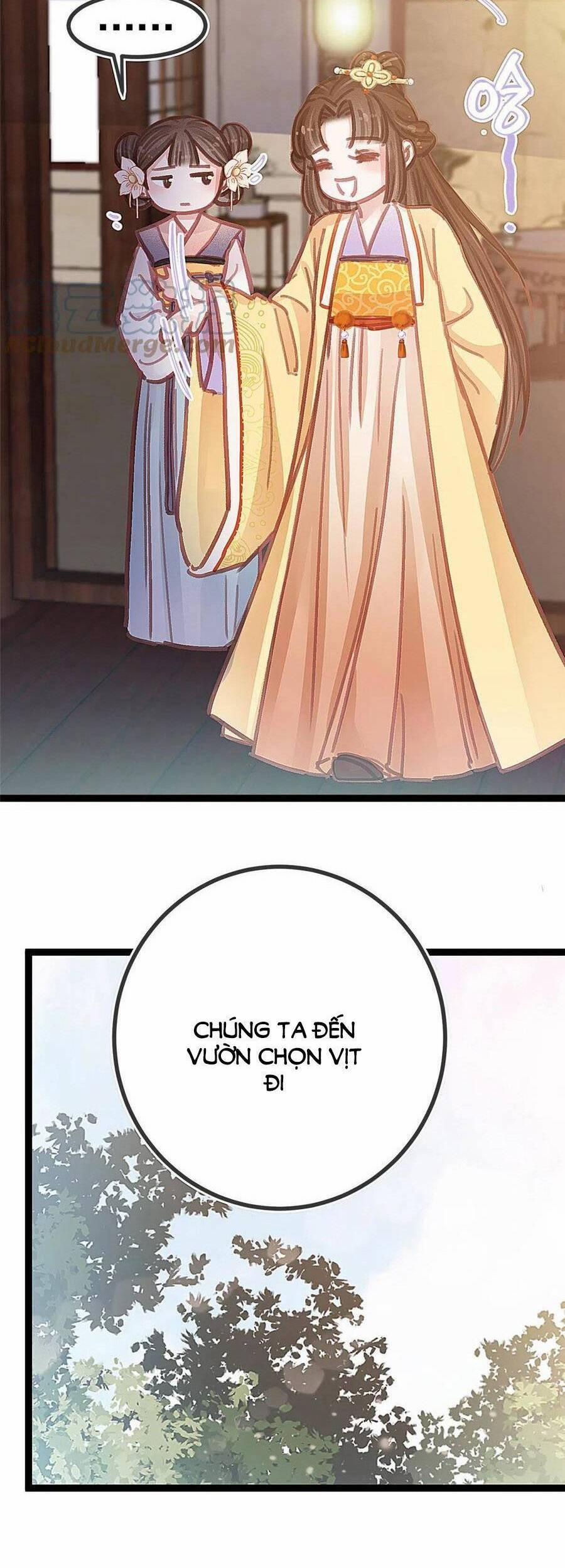 Quý Phi Lúc Nào Cũng Muốn Được Lười Biếng 40 trang 14