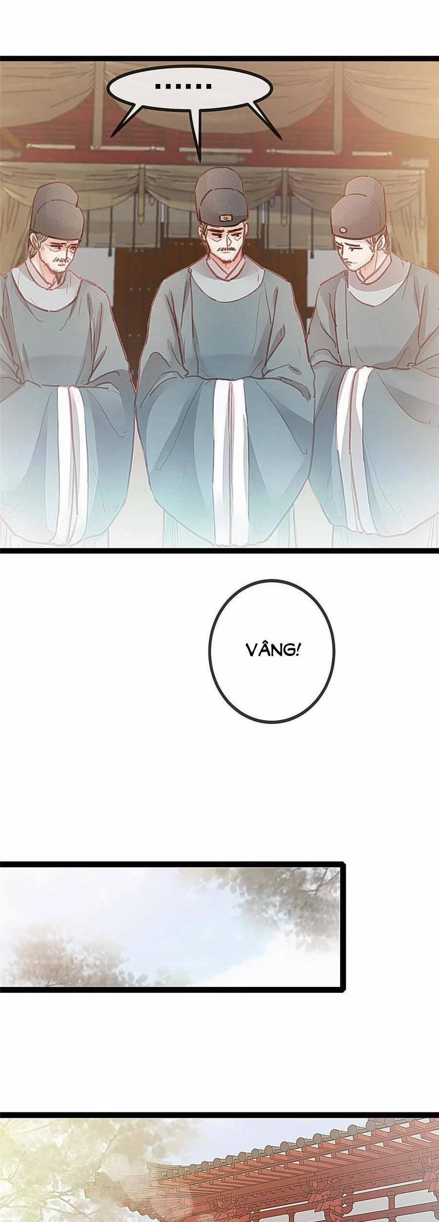 Quý Phi Lúc Nào Cũng Muốn Được Lười Biếng 40 trang 25