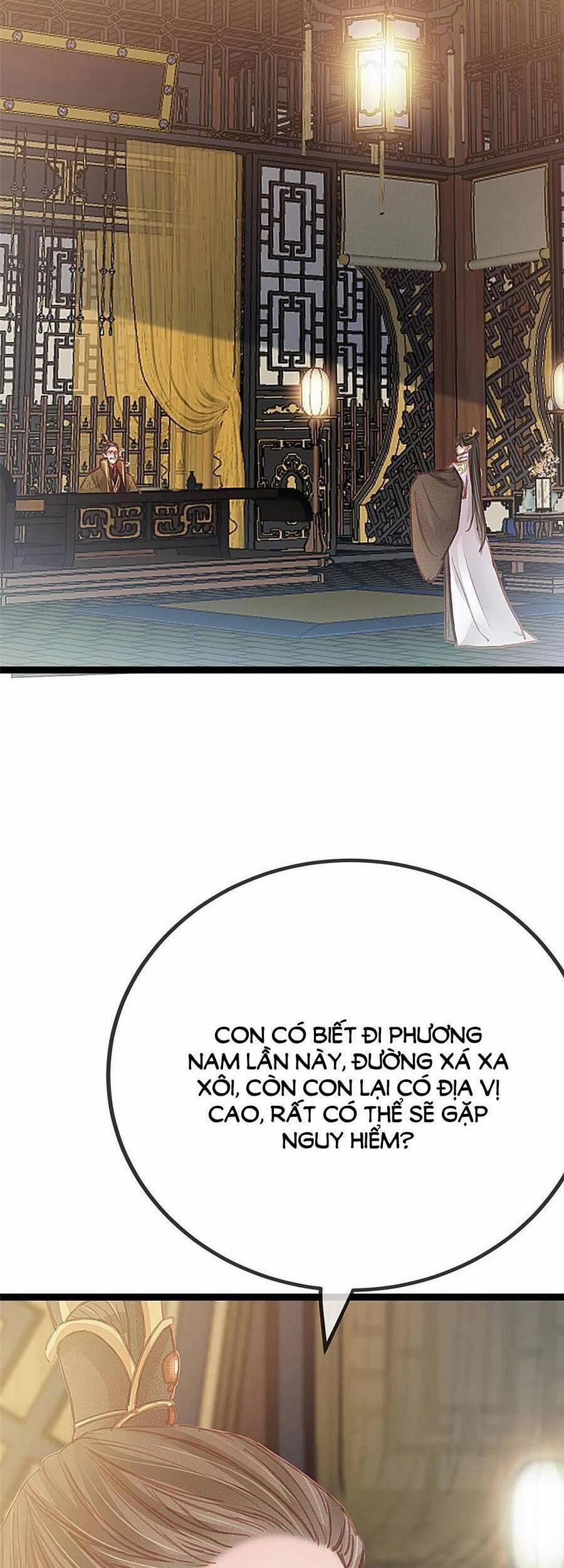 Quý Phi Lúc Nào Cũng Muốn Được Lười Biếng 40 trang 36