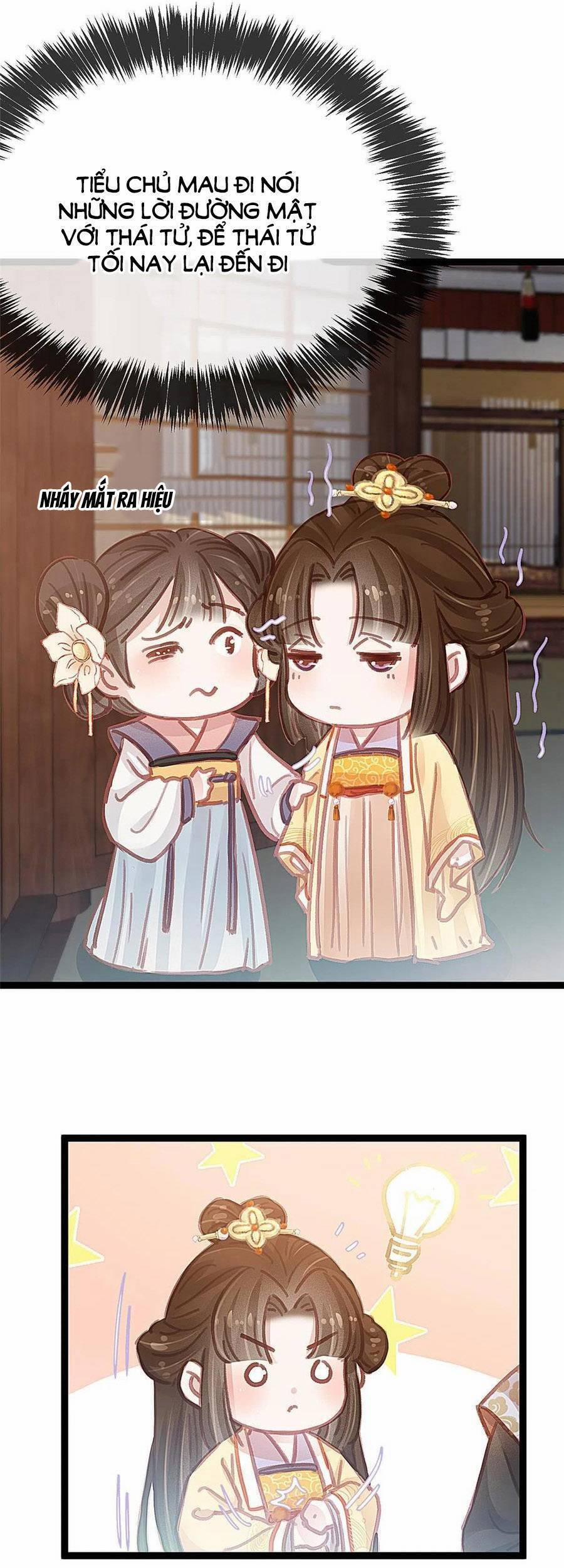 Quý Phi Lúc Nào Cũng Muốn Được Lười Biếng 40 trang 7