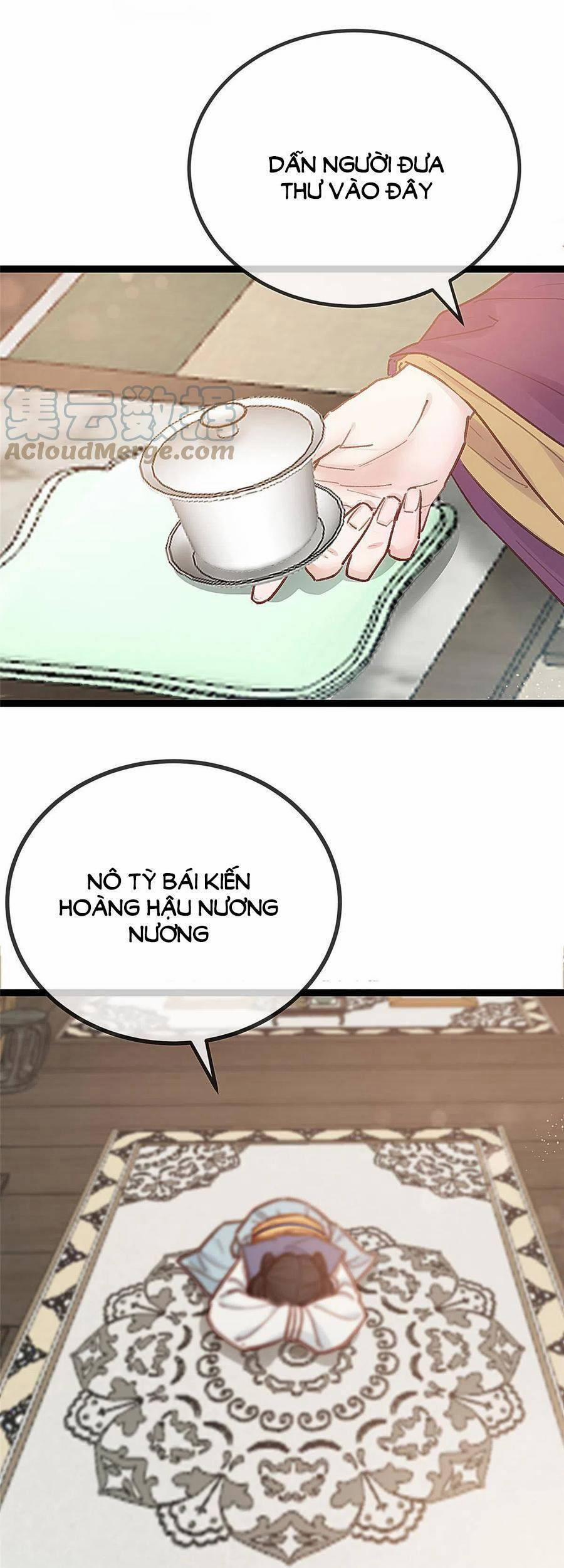 Quý Phi Lúc Nào Cũng Muốn Được Lười Biếng 41 trang 10