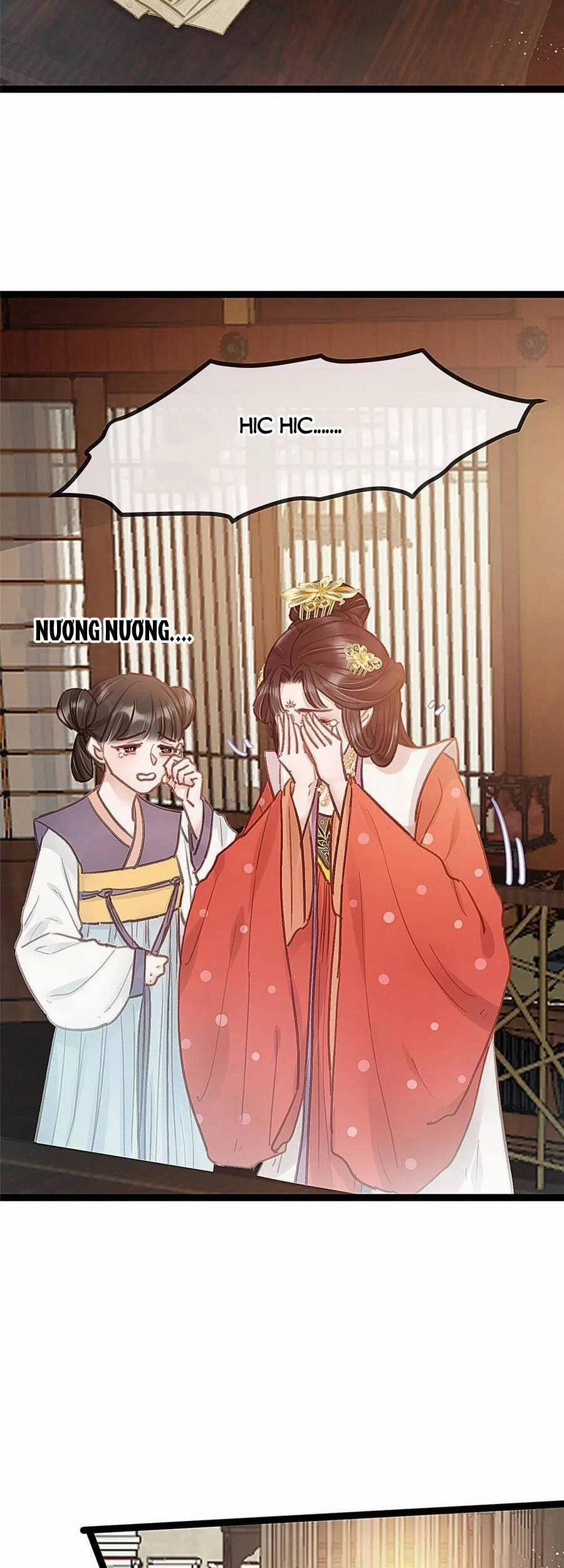 Quý Phi Lúc Nào Cũng Muốn Được Lười Biếng 41 trang 22