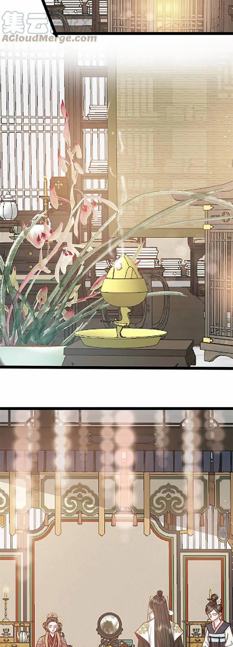 Quý Phi Lúc Nào Cũng Muốn Được Lười Biếng 41 trang 23