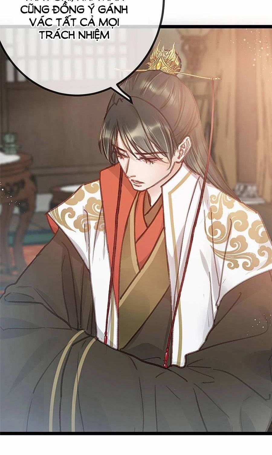 Quý Phi Lúc Nào Cũng Muốn Được Lười Biếng 41 trang 30