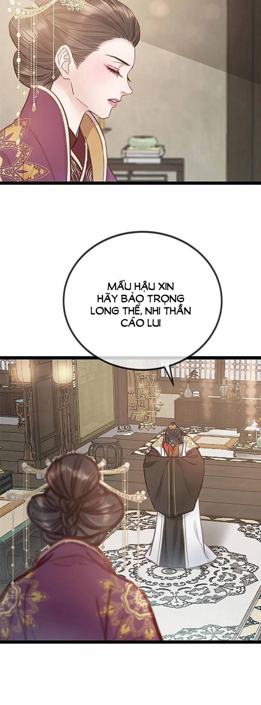 Quý Phi Lúc Nào Cũng Muốn Được Lười Biếng 41 trang 36