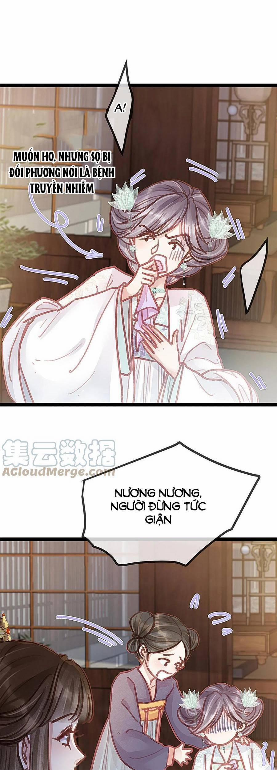 Quý Phi Lúc Nào Cũng Muốn Được Lười Biếng 42 trang 20