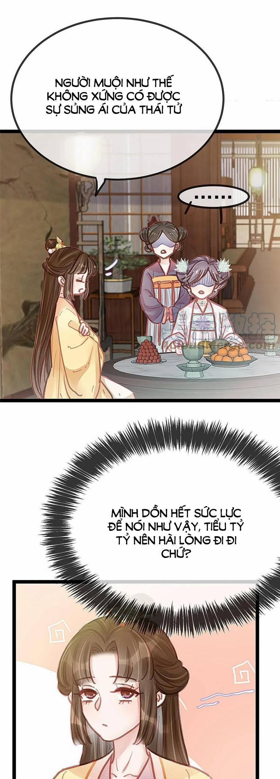 Quý Phi Lúc Nào Cũng Muốn Được Lười Biếng 42 trang 26