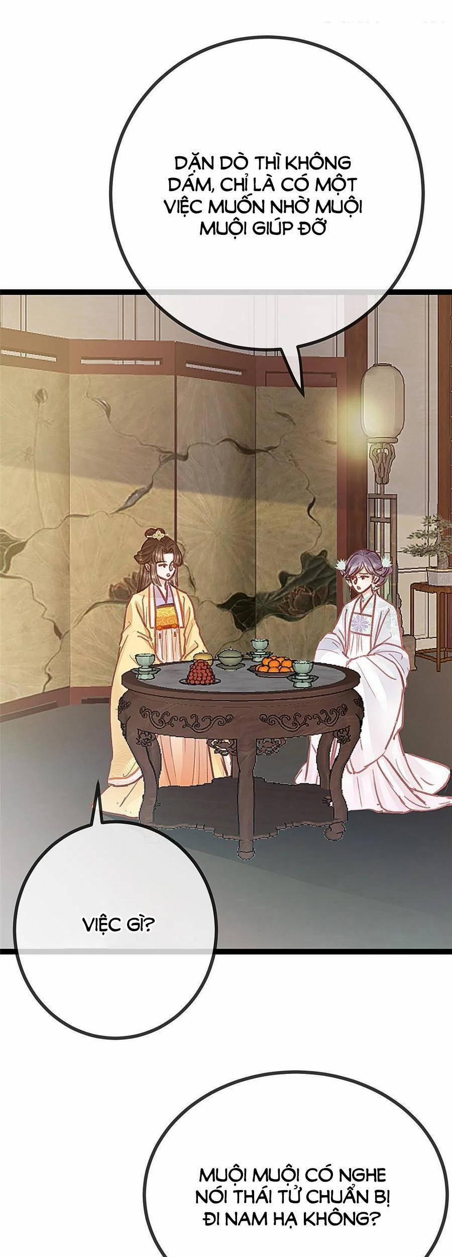 Quý Phi Lúc Nào Cũng Muốn Được Lười Biếng 42 trang 3